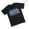 Kacey Musgraves Store Merch Dcc X Km Chrome Black Tee