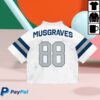 Kacey Musgraves Store Merch Dcc X Km Texas Cropped Mesh Jersey 5 Kacey Musgraves Store Merch Dcc X Km Texas Cropped Mesh Jersey