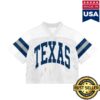Kacey Musgraves Store Merch Dcc X Km Texas Cropped Mesh Jersey