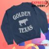Kacey Musgraves Store Merch Golden Crewneck