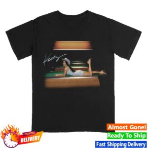 Kacey Musgraves Store Merch Pool Table Tee