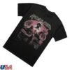 Kasablanca Merch Store Kasablanca Lucid Apocolypse Tee 1 Kasablanca Merch Store Kasablanca Lucid Apocolypse Tee