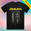 Kasablanca Merch Store Kasablanca Welcome To Kasablanca Tee 5 Kasablanca Merch Store Kasablanca Welcome To Kasablanca Tee