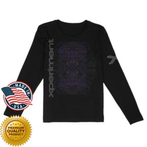 Ken Carson Merch Processing Xperiment Longsleeve