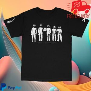 Ken Carson Merch Shop Test Subjects T Shirt