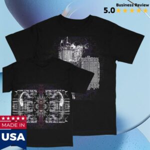Ken Carson Merch Shop Xperiment Wiring T Shirt