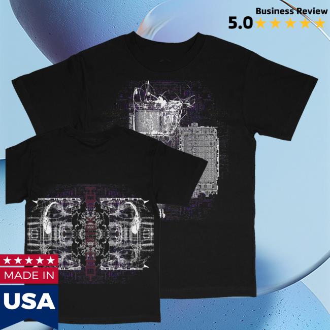 Ken Carson Merch Shop Xperiment Wiring T Shirt 3 Ken Carson Merch Shop Xperiment Wiring T Shirt