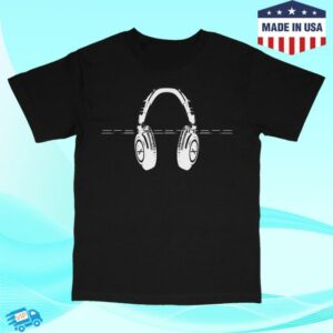 Ken Carson Merch Shop Xpmt Headphone T Shirt