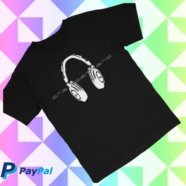 Ken Carson Merch Shop Xpmt Headphone T Shirt 3 Ken Carson Merch Shop Xpmt Headphone T Shirt