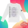 Ken Carson Merch Store Processing Xperiment Longsleeve White