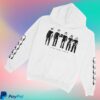 Ken Carson Merch Store Test Subject Hood White