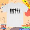 Ken Carson Merch Store Test Subjects T Shirt White