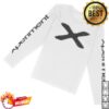 Ken Carson Merch Store X Longsleeve White