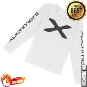 Ken Carson Merch Store X Longsleeve White