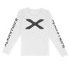 Ken Carson Merch Store X Longsleeve White