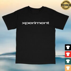 Ken Carson Merch Store Xperiment T Shirt