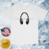 Ken Carson Merch Store Xpmt Headphone T Shirt White