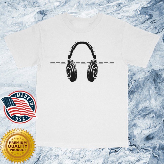 Ken Carson Merch Store Xpmt Headphone T Shirt White 2 Ken Carson Merch Store Xpmt Headphone T Shirt White