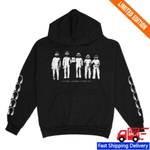 Ken Carson Merch Test Subject Hood