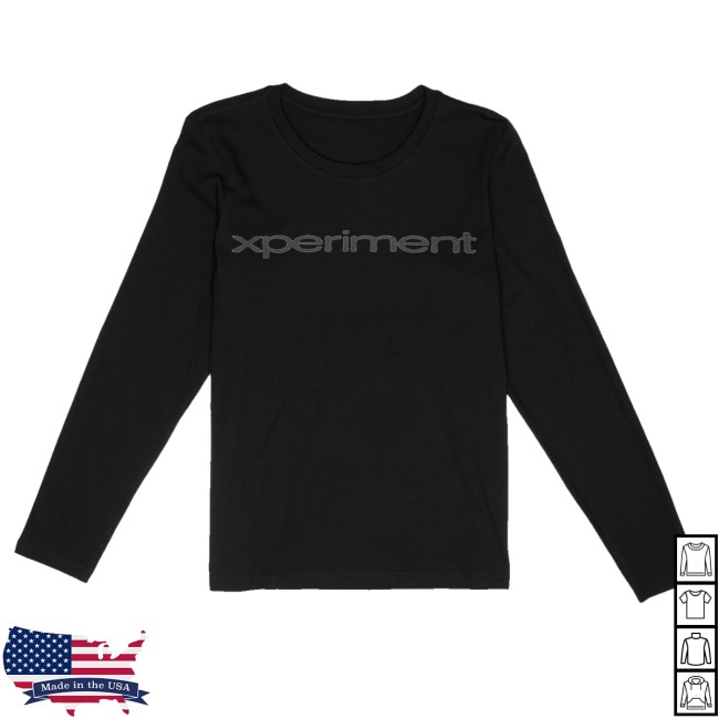 Ken Carson Merch Xperiment Longsleeve 2 Ken Carson Merch Xperiment Longsleeve