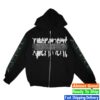 Ken Carson Merch Xperiment Processor Zipup