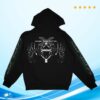 Ken Carson Merch Xperiment Processor Zipup