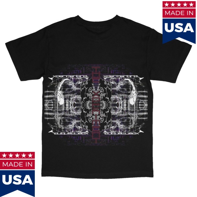 Ken Carson Merch Xperiment Wiring T Shirt 4 Ken Carson Merch Xperiment Wiring T Shirt