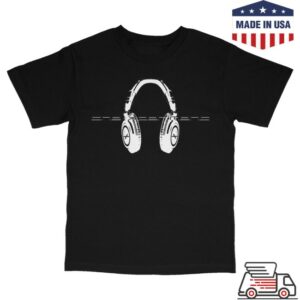 Ken Carson Merch Xpmt Headphone T Shirt