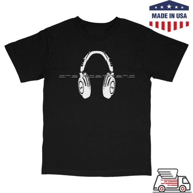Ken Carson Merch Xpmt Headphone T Shirt 2 Ken Carson Merch Xpmt Headphone T Shirt