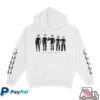 Ken Carson Store Merch Test Subject Hoodie White 5 Ken Carson Store Merch Test Subject Hoodie White