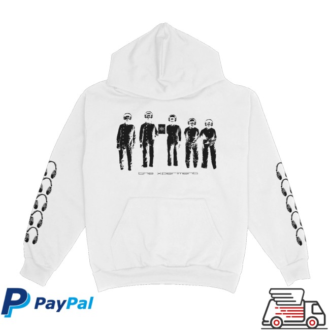 Ken Carson Store Merch Test Subject Hoodie White 2 Ken Carson Store Merch Test Subject Hoodie White