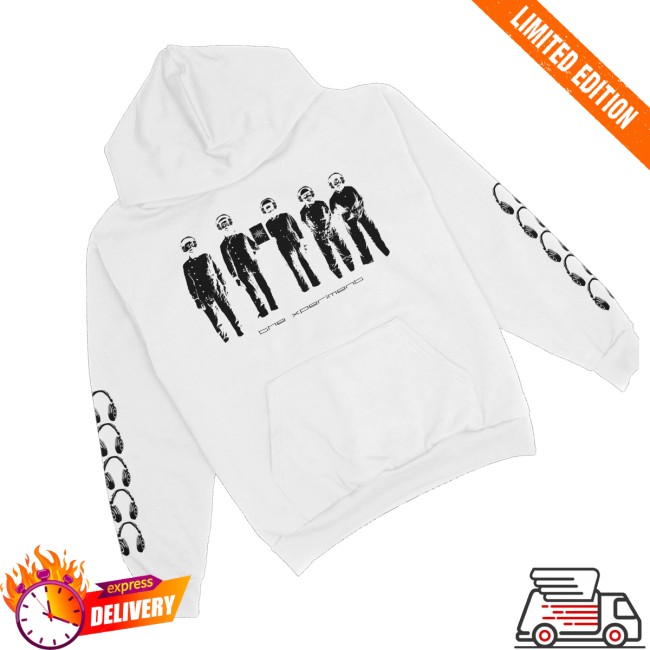 Ken Carson Store Merch Test Subject Hoodie White 3 Ken Carson Store Merch Test Subject Hoodie White