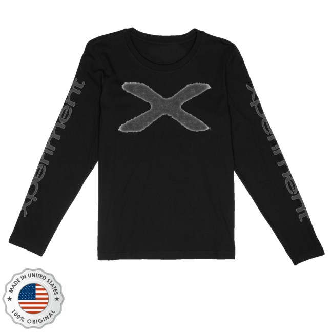 Ken Carson Store Merch X Longsleeve Black 2 Ken Carson Store Merch X Longsleeve Black