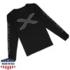 Ken Carson Store Merch X Longsleeve Black 1 Ken Carson Store Merch X Longsleeve Black