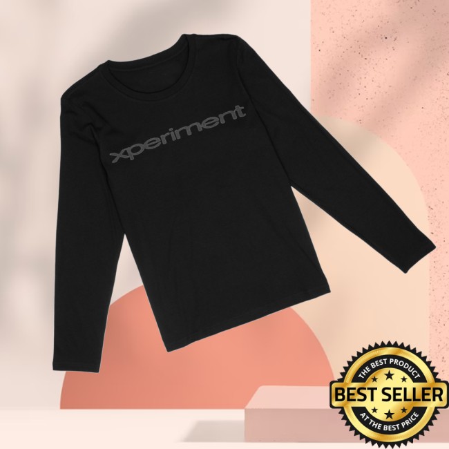 Ken Carson Store Merch Xperiment Longsleeve Black 3 Ken Carson Store Merch Xperiment Longsleeve Black