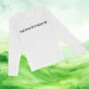 Ken Carson Store Merch Xperiment Longsleeve White 1 Ken Carson Store Merch Xperiment Longsleeve White