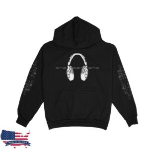 Ken Carson Store Merch Xpmt Headphone Hoodie
