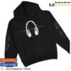 Ken Carson Store Merch Xpmt Headphone Hoodie