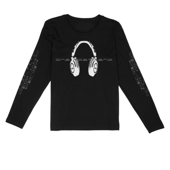 Ken Carson Store Merch Xpmt Headphone Longsleeve 2 Ken Carson Store Merch Xpmt Headphone Longsleeve