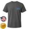 Kenny Chesney Merch Store Silver Sands Marina T-Shirt Pepper