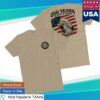 Kentucky Ballistics Merch Store 250 Years Of Freedom T-Shirt