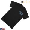 Kings Road Merch Store The Night Eternal Cold Velvet Pocket Print T-Shirt
