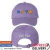 Kingsport Fun Fest Merch Store Cap Lavender Icon Hat