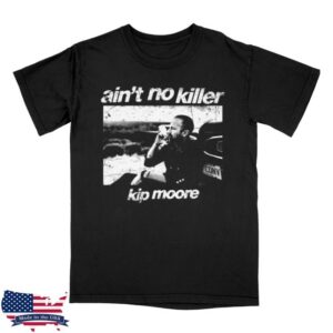 Kip Moore Store Merch Ain't No Killer Tee