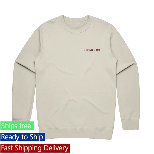 Kip Moore Store Merch Bull Crewneck 3 Kip Moore Store Merch Bull Crewneck