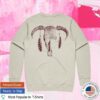 Kip Moore Store Merch Bull Crewneck 1 Kip Moore Store Merch Bull Crewneck