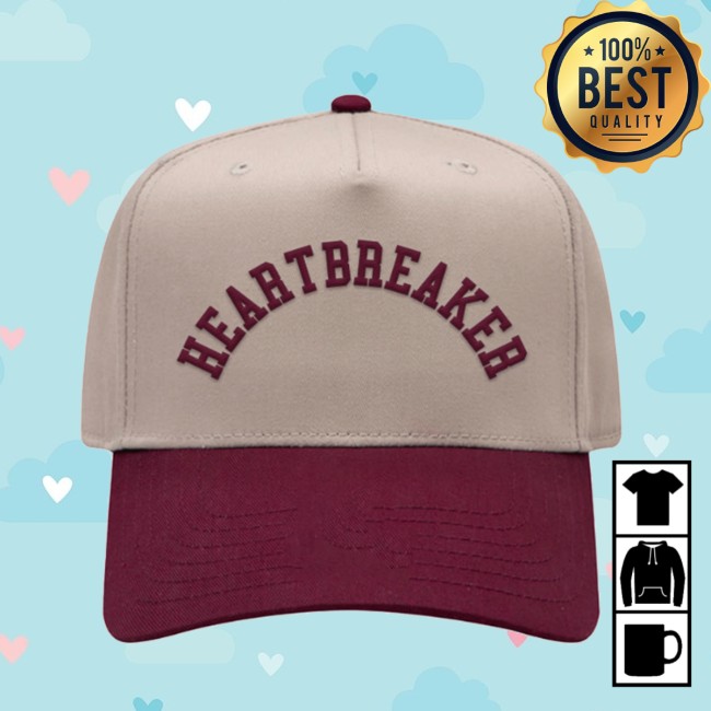 Kip Moore Store Merch Heartbreaker Hat 4 Kip Moore Store Merch Heartbreaker Hat