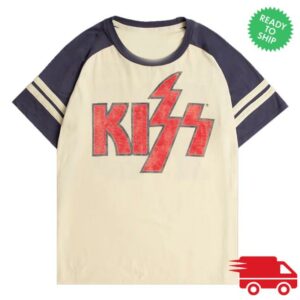 Kiss Merch Shop Destroyer '76 Shirt
