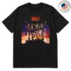 Kiss Merch Store 1976 Destroyer T-Shirt