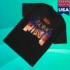 Kiss Merch Store 1976 Destroyer T-Shirt
